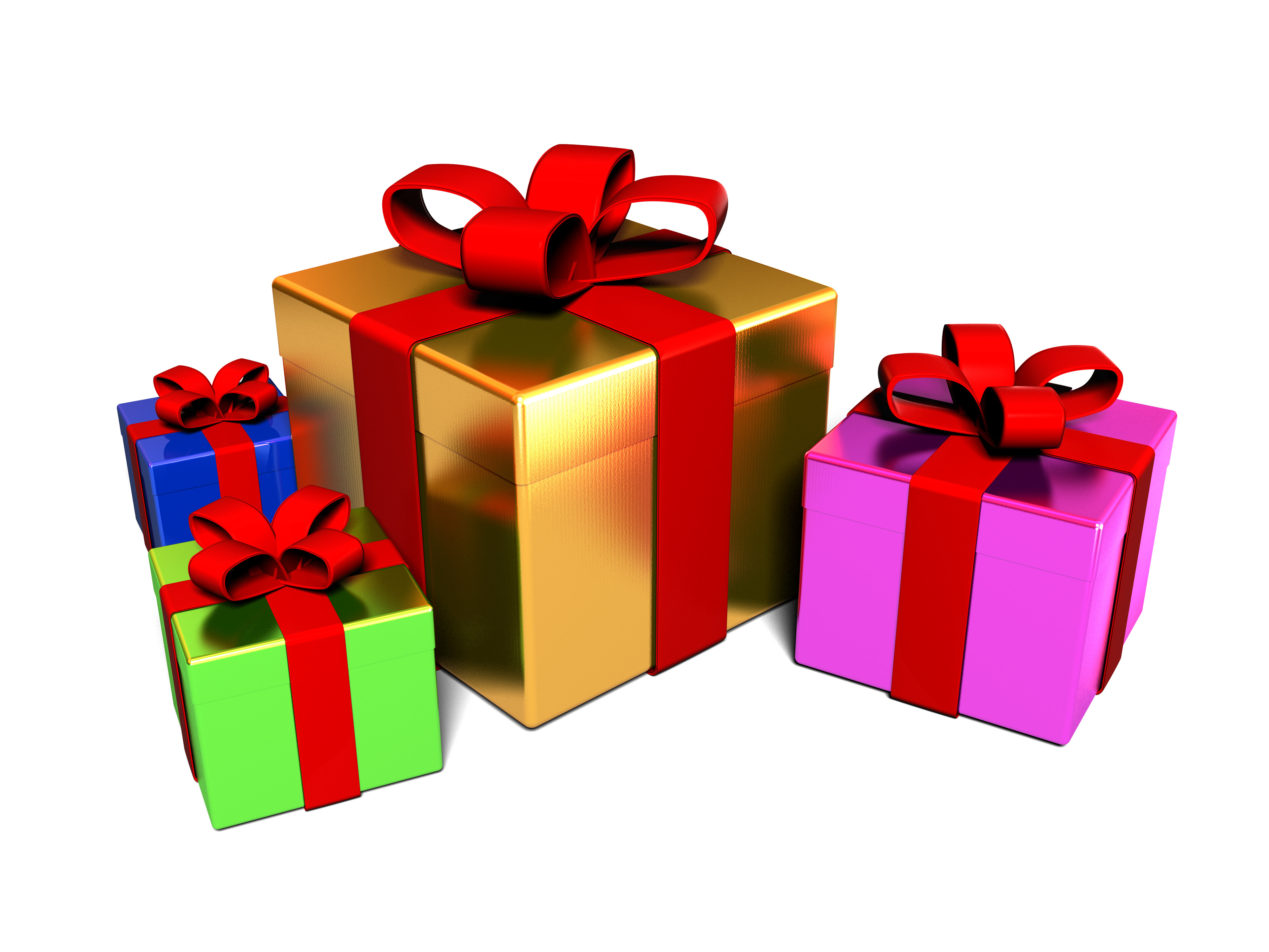 L’évolution Des Cadeaux De Noël Un Voyage à Travers Les Tendances De 2015 à 2024 Carte de